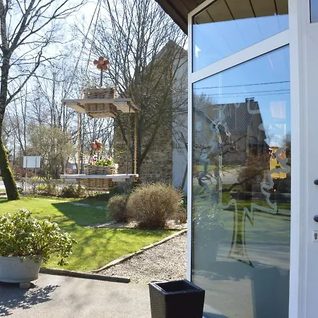 Feriehus Alluring In Robertville With Sauna *