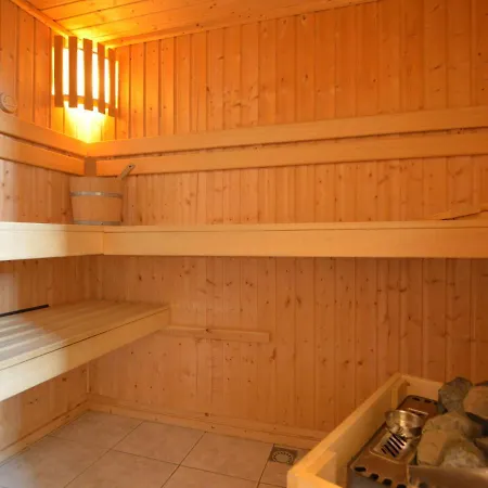 Liege With Sauna Dom wakacyjny