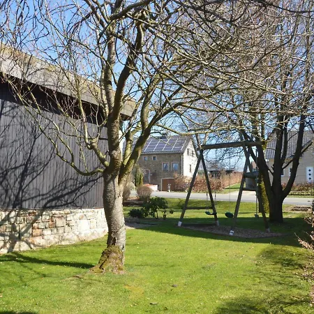 Dom wakacyjny Liege With Sauna Waimes