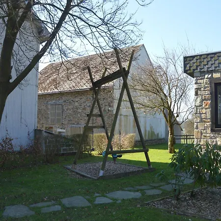 Feriehus Alluring In Robertville With Sauna