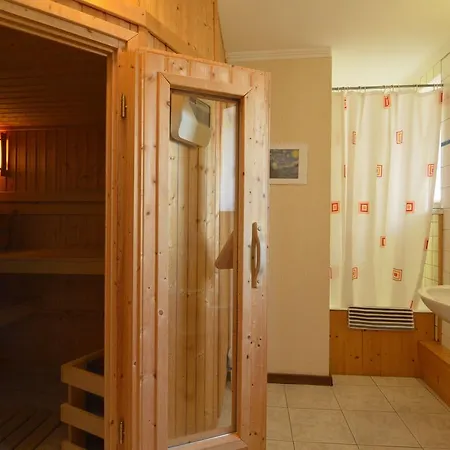 Liege With Sauna Dom wakacyjny *